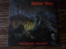 ANCIENT RITES - THE DIABOLIC SERANADES RED VINYL ALBUM