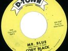 Cody Black : RARE Northern Soul 45 on D-Town