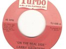 NORTHERN SOUL LARRY SAUNDERS ON THE REAL SIDE TURBO