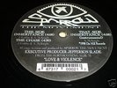 Sparrow-The Chase b/w Inheritance RARE RANDOM RAP
