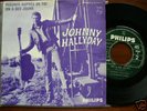 Juke-box 45 tours Johnny Hallyday encart original