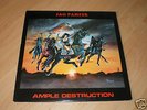 Jag Panzer - Ample Destruction IW1001 USA Pressung