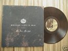 Modern Life Is War My Love My Way Brown Marble Vinyl