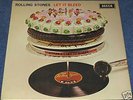 ROLLING STONES Let It Bleed RARE Unboxed Stereo+POSTER