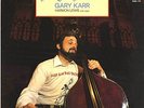GARY KARR / ADAGIO D'ALBINONI JAPAN AUDIOPHILE LP
