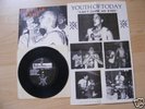 Youth of today CCME Postive Force 1st press SXE COS HC