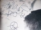T REX SLIDER LP ORIGINAL SIGNED MARC BOLAN AUTOGRAPHED