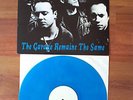 METALLICA  -- THE GARAGE REMAINS THE SAME  BLAUES VINYL