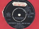 ROGER PEACOCK*uk soul*MOD BLUE EYED NORTHERN*ex+*LISTEN