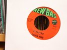 Rare Funk 45 GOOGIE RENE  on NEW BAG