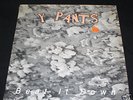 Y Pants BEAT IT DOWN new york no wave LP MINT in shrink