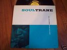 JOHN COLTRANE - SOULTRANE - YELLOW NJ PRESTIGE 7142 NM