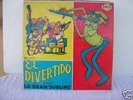 ORQUESTA LA GRAN SUBLIME ( EL DIVERTIDO )