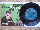 JOHNNY KIDD AND THE PIRATES-SHAKIN' ALL OVER EP