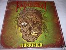 REPULSION   HORRIFIED ** 1989 (EARACHE) NECROSIS LP