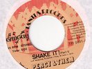 Percy & Them shake it on Tantus rare modern soul 45