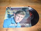 JOE MEEK - JOHN LEYTON - BEAUTIFUL DREAMER - HMV EP