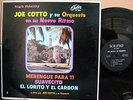 JOE COTTO & ORQ. 