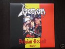 VENOM : BELGIAN ASSAULT MINI LP NWOBHM METAL