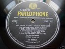 BEATLES Sgt. Pepper LP UK 1967 RARE MONO 1st Press