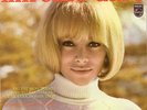 Rare  EP Mireille Darc duo France  Gall Philips 437.339