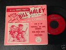 Bill Haley and The Comets Essex EP 117