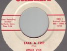 JIMMY VICK & THE VICTORS Take A Trip Cherry Mod Soul 45