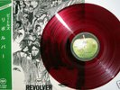 BEATLES-REVOLVER-JAPAN ISSUE REDWAX+ARROW OBI