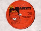 Pablo Gad  Crisis Time / Saddest 1980 Roots Reggae 12