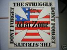 Lp War Zone - Don't forget the struggle 87 US hc Fist