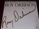 ROY ORBISON GREATEST MFSL VINYL LP SS LOW # 00129