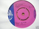 BILLY BUTLER - THE RIGHT TRACK 7