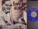 IVORY JOE HUNTER Guess Who King KEP 265 PIC COVER RARE