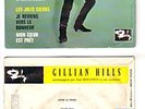 Gillian HILLS 4éme EP Barclay 70428 En dansant le twist