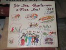 SIR JOE QUARTERMAN & FREE SOUL S/T GSF LP rare funk NM