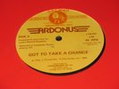 ARDONUS ***Rare early eighties funk/soul 12 Inch***