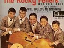 THE ROCKY FELLERS. Spanish edit