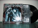 CRADLE OF FILTH PRINCIPLE OF EVIL RARE & OOP LP