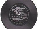Michael Jackson Five J5 Valentine Flexi Disc PROMO 1972