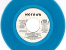 Michael Jackson Five Motown Blue Vinyl PROMO Single 75
