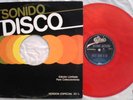 RARE Michael Jackson BILLY JEAN Red Vinyl 12