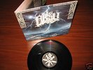 ABSU - The Third Storm Of Cythraul ,Rare ORG Vinyl LP
