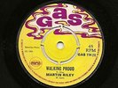 Skinhead Reggae RARE Gas 1969