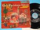 ELVIS PRESLEY EPB 1035-1 EP CHRISTMAS ALBUM GERMANY TRI