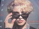 MADONNA - LUCKY STAR - RARE ORIG SUNGLASSES SLEEVE 12