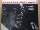 Reverend Gary Davis on Prestige 1032 
