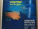 Lightnin' Hopkins on Herald LP 1012 
