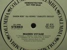 SHARON REDD, ULA HEDWIG - MAIDEN VOYAGE  LISTEN  PROMO