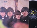 BEATLES FOR SALE PARLOPHONE YELLOW BLACK LABEL PMC 1240