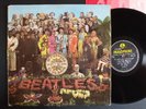 BEATLES SGT PEPPERS LONELY HEARTS CLUB BAND  uk mono Lp